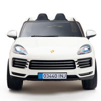 Remote Control Ride On Porsche Cayenne S SUV with Remote Control