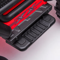 Comanche Ride On 2 Seat 24V jeep with 2WD and Rubber Tires