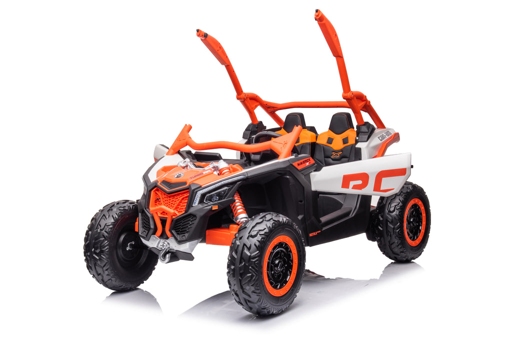 Can Am 24v Remote Control Ride On Sxs 2