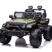 Comanche Ride On 2 Seat 24V jeep with 4WD