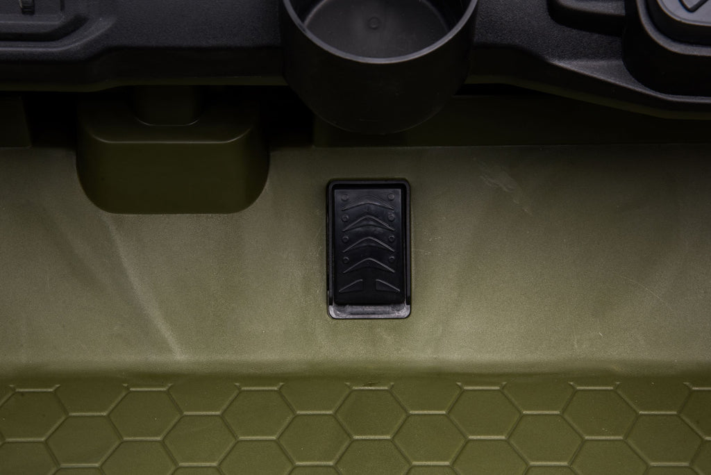 Comanche Ride On 2 Seat 24V jeep with 4WD