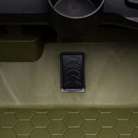 Comanche Ride On 2 Seat 24V jeep with 2WD and Rubber Tires