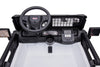 Comanche Ride On 2 Seat 24V jeep with 2WD and Rubber Tires