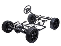 upgraded high quality ride on cars brushless motors