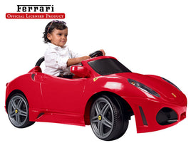 Ride On Ferrari F430 6v Sports Car