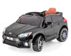 Ford Focus RS Toddler Remote Control Ride On Coupe W/Doors and Rubber Tires