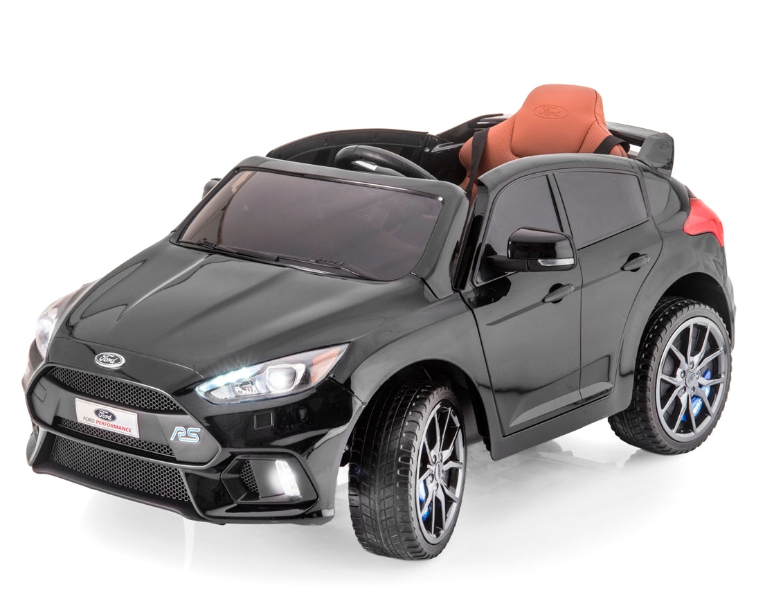 Focus rs ride on toy sales