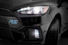 Ford Focus RS Toddler Remote Control Ride On Coupe W/Doors and Rubber Tires