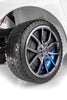 Ford Focus RS Toddler Remote Control Ride On Coupe W/Doors and Rubber Tires