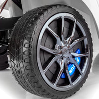 Ford Focus RS Toddler Remote Control Ride On Coupe W/Doors and Rubber Tires