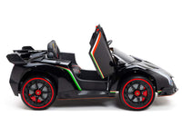 Lamborghini Veneno 2 Seat Remote Control Ride On With 4WD