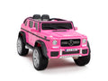Mercedes-Benz Maybach G650 4WD Remote Control Ride On SUV W/Leather Seat