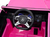 Mercedes-Benz Maybach G650 4WD Remote Control Ride On SUV W/Leather Seat