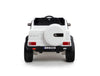 Mercedes-Benz Maybach G650 4WD Remote Control Ride On SUV W/Leather Seat