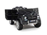 Mercedes-Benz Maybach G650 4WD Remote Control Ride On SUV W/Leather Seat