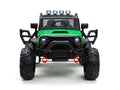 Crawler 24 Volt jeep Ride On Truck with 2.4G Remote Control and Rubber Wheels