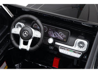 Toddler Mercedes-Benz G63 @ Car Tots