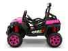 Remote control ride on utv for toddlers