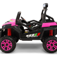 Remote control ride on utv for toddlers