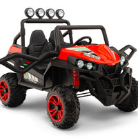 remote control ride on two seater