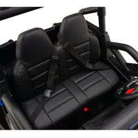 Leather seats for toddlers