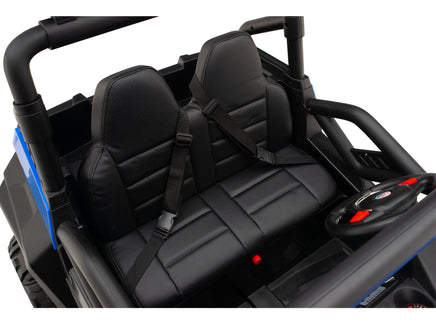 Leather seats for toddlers