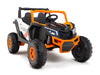 Toddler SidexSide UTV with remote control