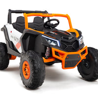 Toddler SidexSide UTV with remote control