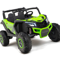 Toddler SidexSide UTV with remote control
