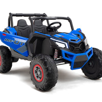 Toddler SidexSide UTV with remote control