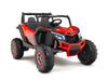 Toddler SidexSide UTV with remote control