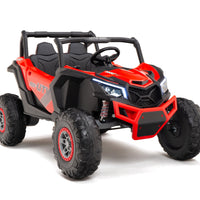Toddler SidexSide UTV with remote control