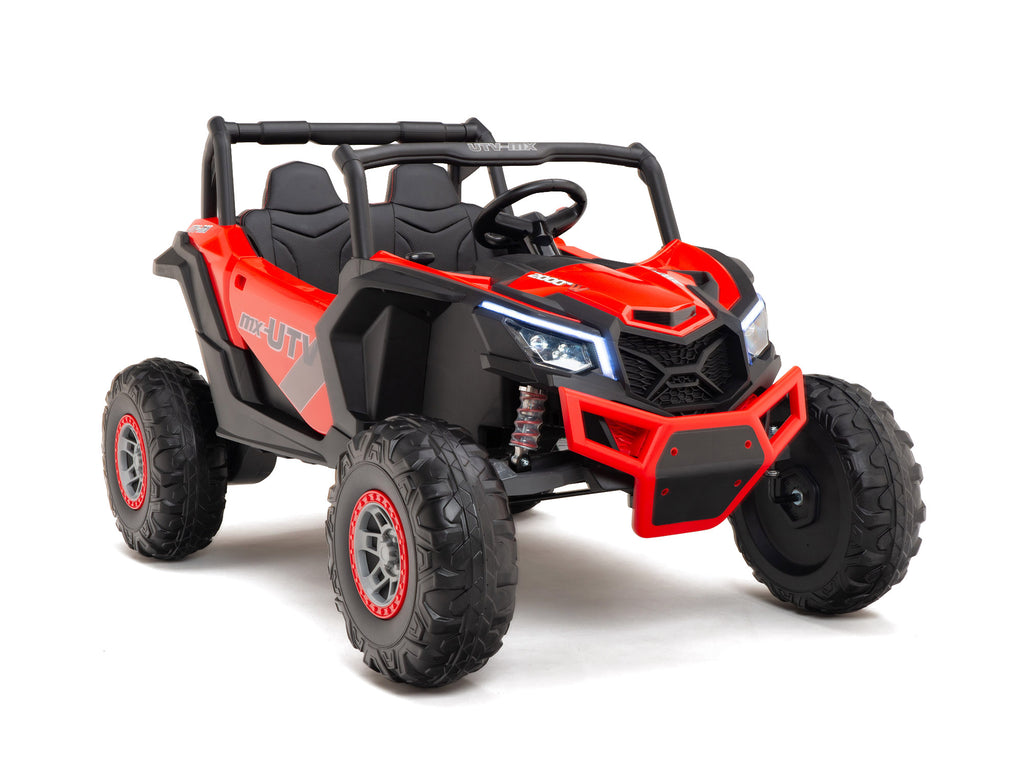 Toddler SidexSide UTV with remote control