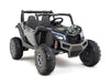 Toddler SidexSide UTV with remote control
