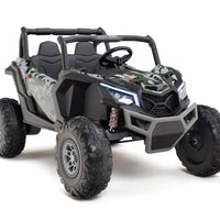 Toddler SidexSide UTV with remote control
