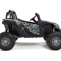 Toddler SidexSide UTV with remote control