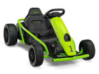 Go-Kart Drifter With Dual 24 Volt Motors