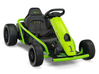 Go-Kart Drifter With Dual 24 Volt Motors