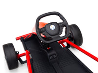 Go-Kart Drifter With Dual 24 Volt Motors