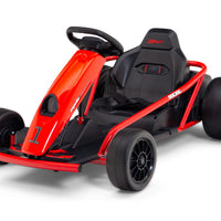 Go-Kart Drifter With Dual 24 Volt Motors