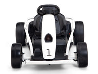 Go-Kart Drifter With Dual 24 Volt Motors