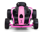 Go-Kart Drifter With Dual 24 Volt Motors