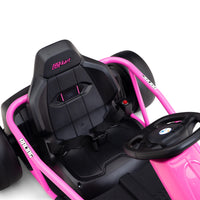 Go-Kart Drifter With Dual 24 Volt Motors