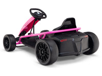 Go-Kart Drifter With Dual 24 Volt Motors