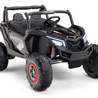 Toddler SidexSide 24 Volt XMX 613 UTV with remote control