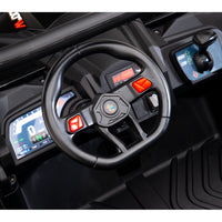 XMX 613 UTV 24 Volt Ride On Car Dashboard