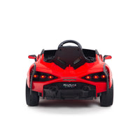 Lamborghini Sian Remote Control Ride On Sports Car for Toddlers