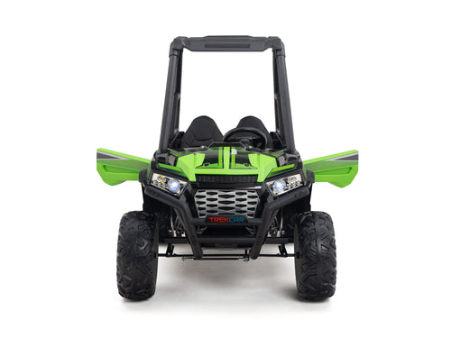 Trekcar Rover 24V Remote Control Ride On UTV With 2 Seats