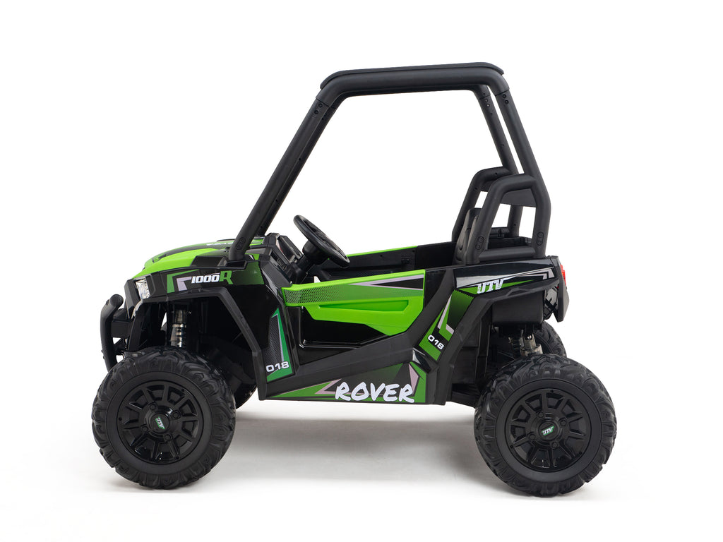 Trek 24V Remote Control Ride On UTV With 2 Seats