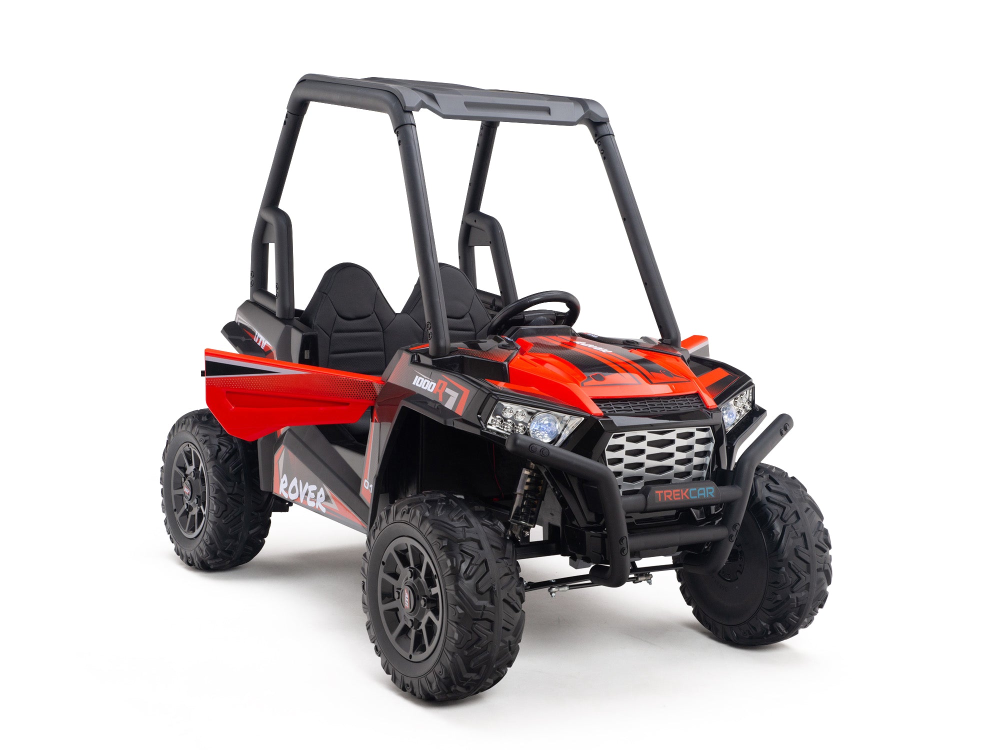 Trek 24V Remote Control Ride On UTV With 2 Seats